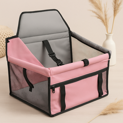 Hamac de voiture pliable pour chien