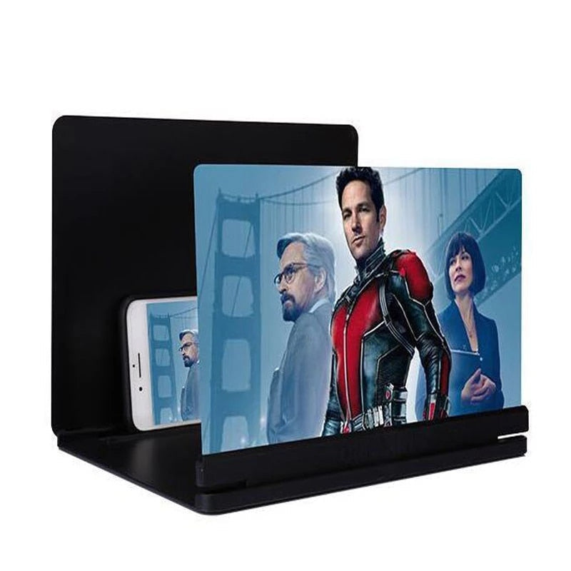 Amplificateur d'écran 3D pour smartphone