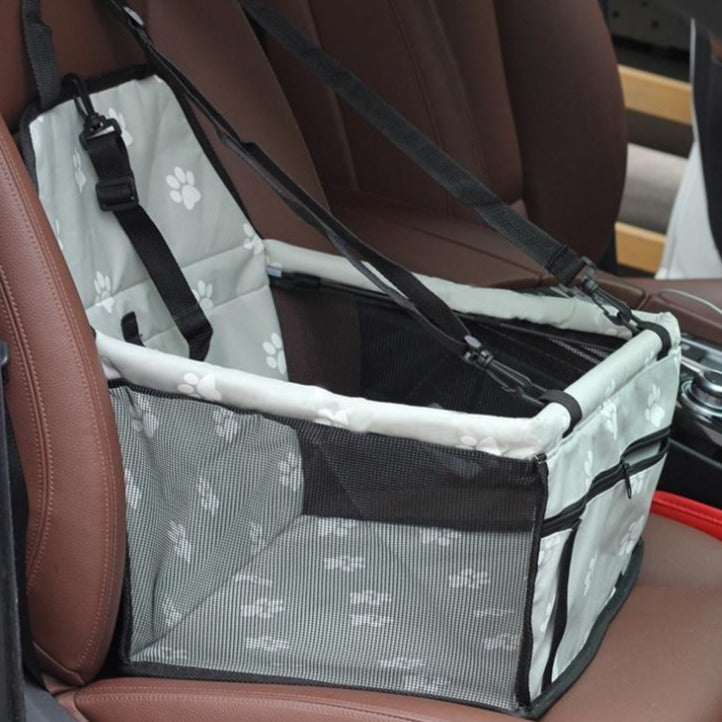 Hamac de voiture pliable pour chien