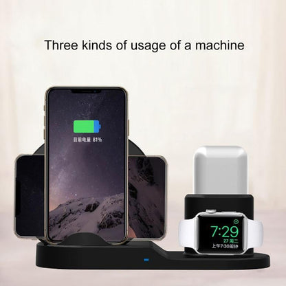 Station de charge sans fil 3-en-1