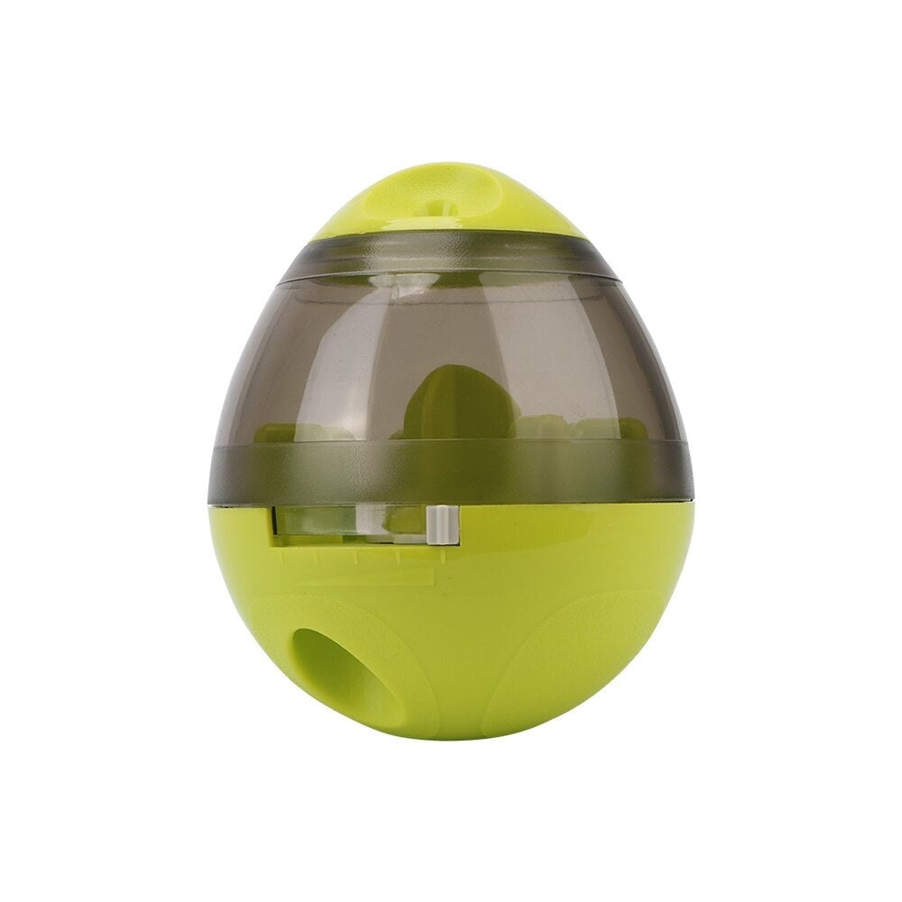 Balle distributrice de friandises pour chien et chat