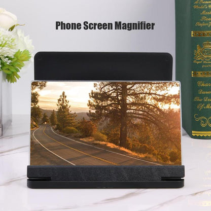 Amplificateur d'écran 3D pour smartphone