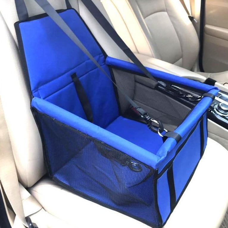 Siège auto de transport pour chien et chat