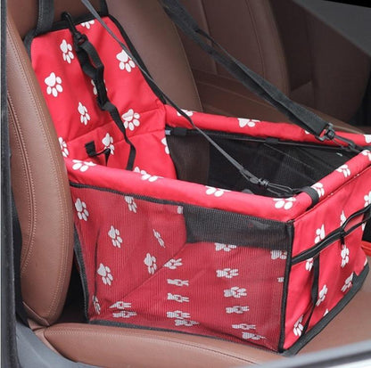 Hamac de voiture pliable pour chien