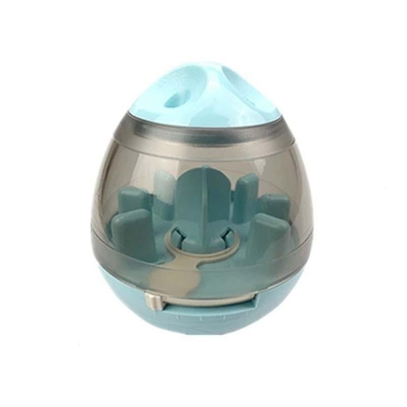 Balle distributrice de friandises pour chien et chat