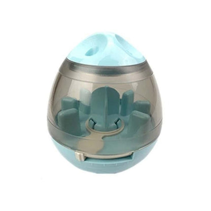 Balle distributrice de friandises pour chien et chat